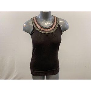 Sunset Surf Co. Women's Sleeveless Native Pattern